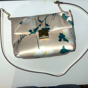 Floral Crossbody Purse
